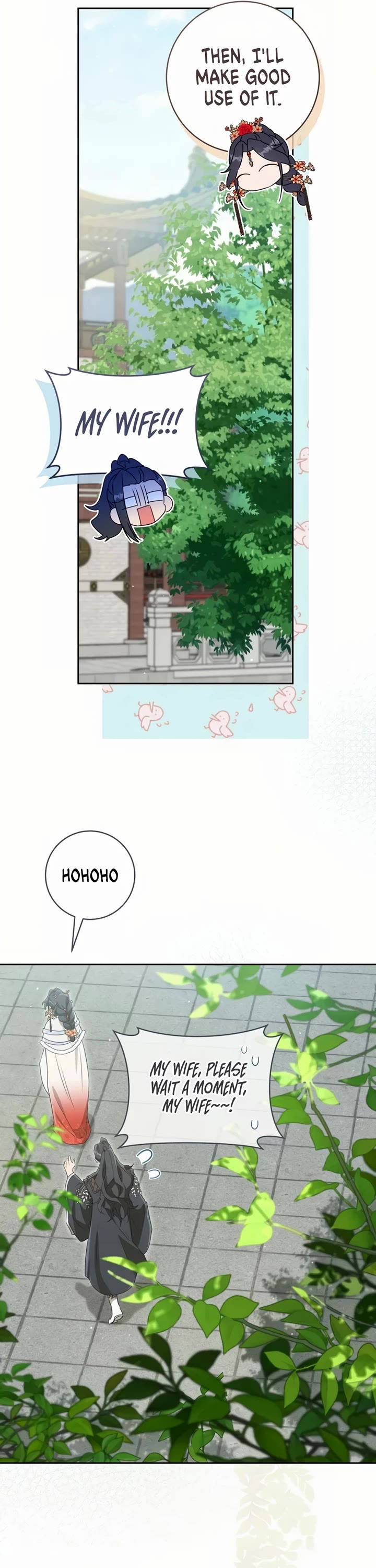 I Became the Despised Granddaughter of the Murim Family Chapter 83 page 28 - Chapter 83
