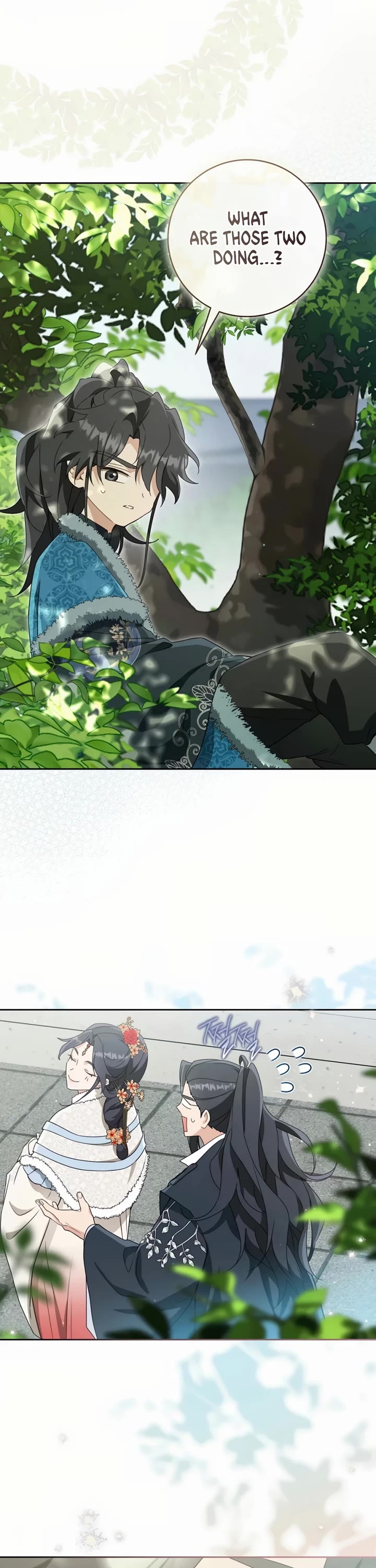 I Became the Despised Granddaughter of the Murim Family Chapter 83 page 29 - Chapter 83