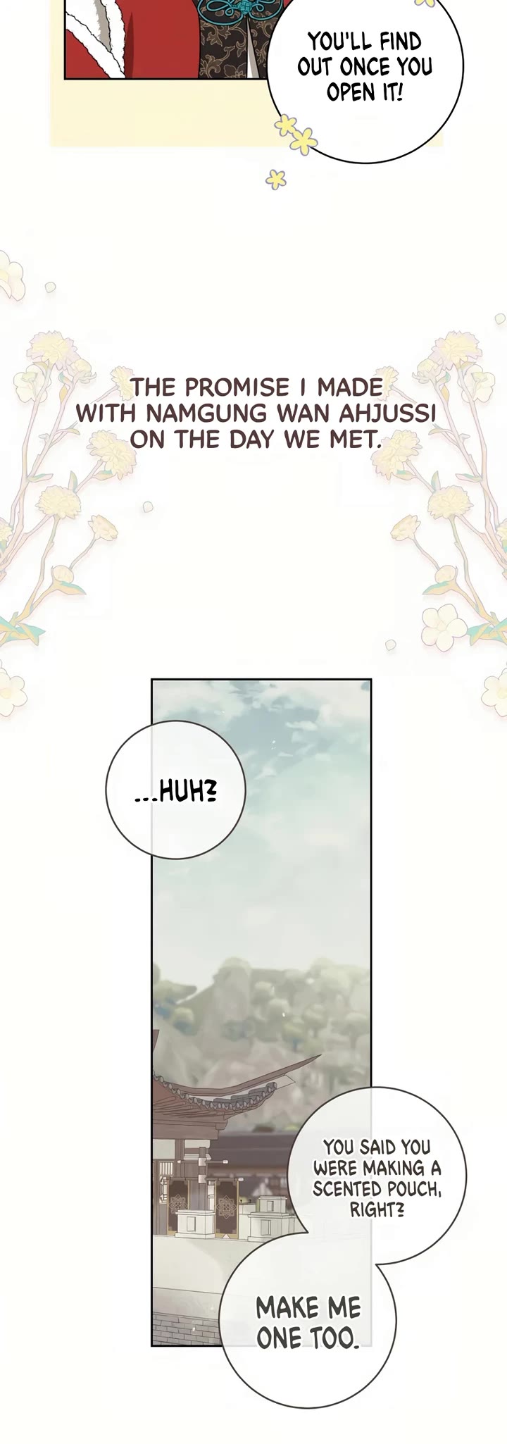 I Became the Despised Granddaughter of the Murim Family Chapter 83 page 3 - Chapter 83