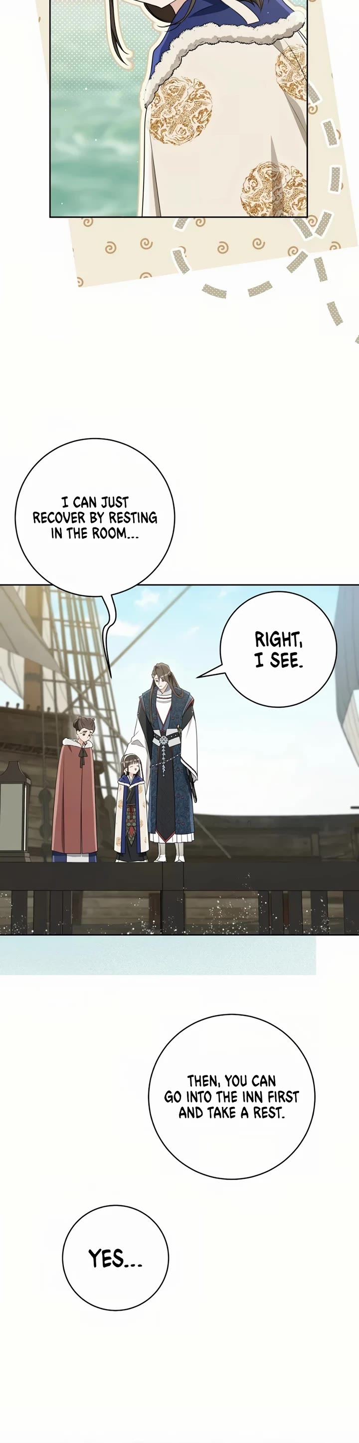 I Became the Despised Granddaughter of the Murim Family Chapter 83 page 38 - Chapter 83
