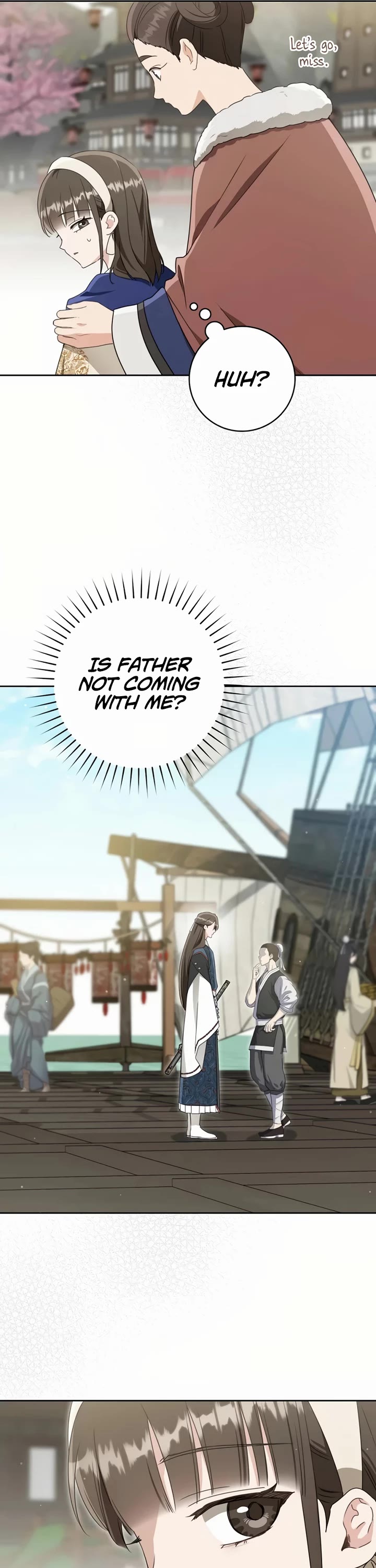 I Became the Despised Granddaughter of the Murim Family Chapter 83 page 39 - Chapter 83