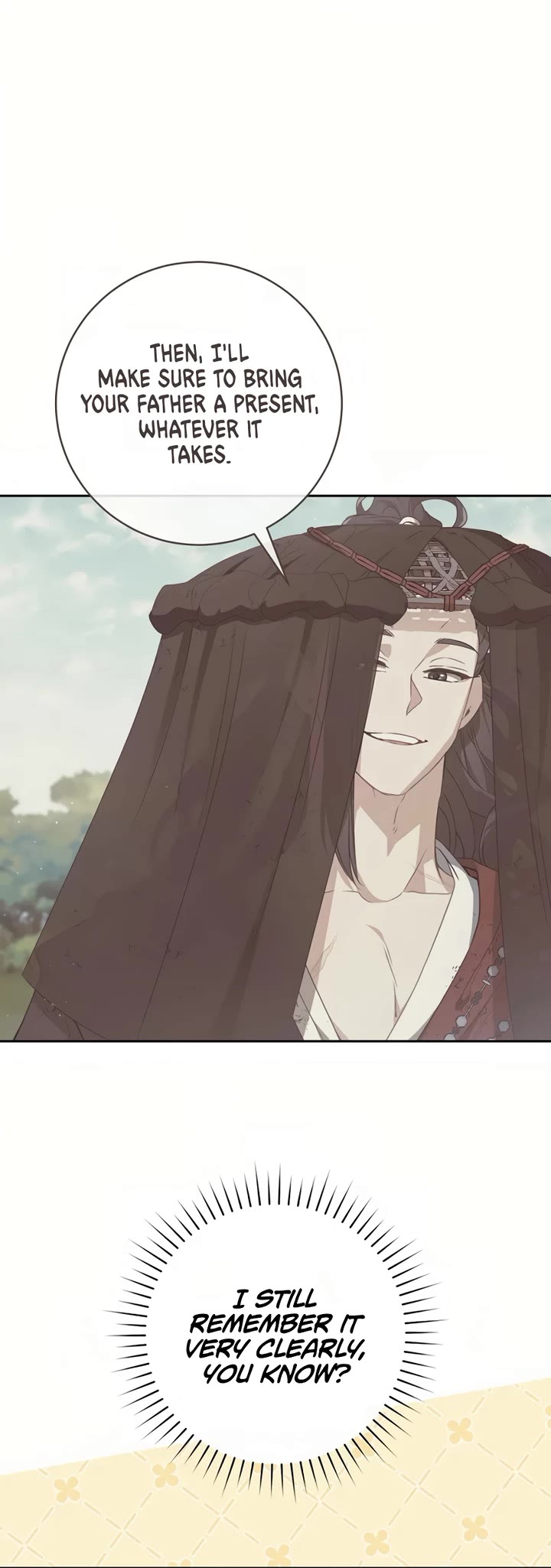 I Became the Despised Granddaughter of the Murim Family Chapter 83 page 4 - Chapter 83