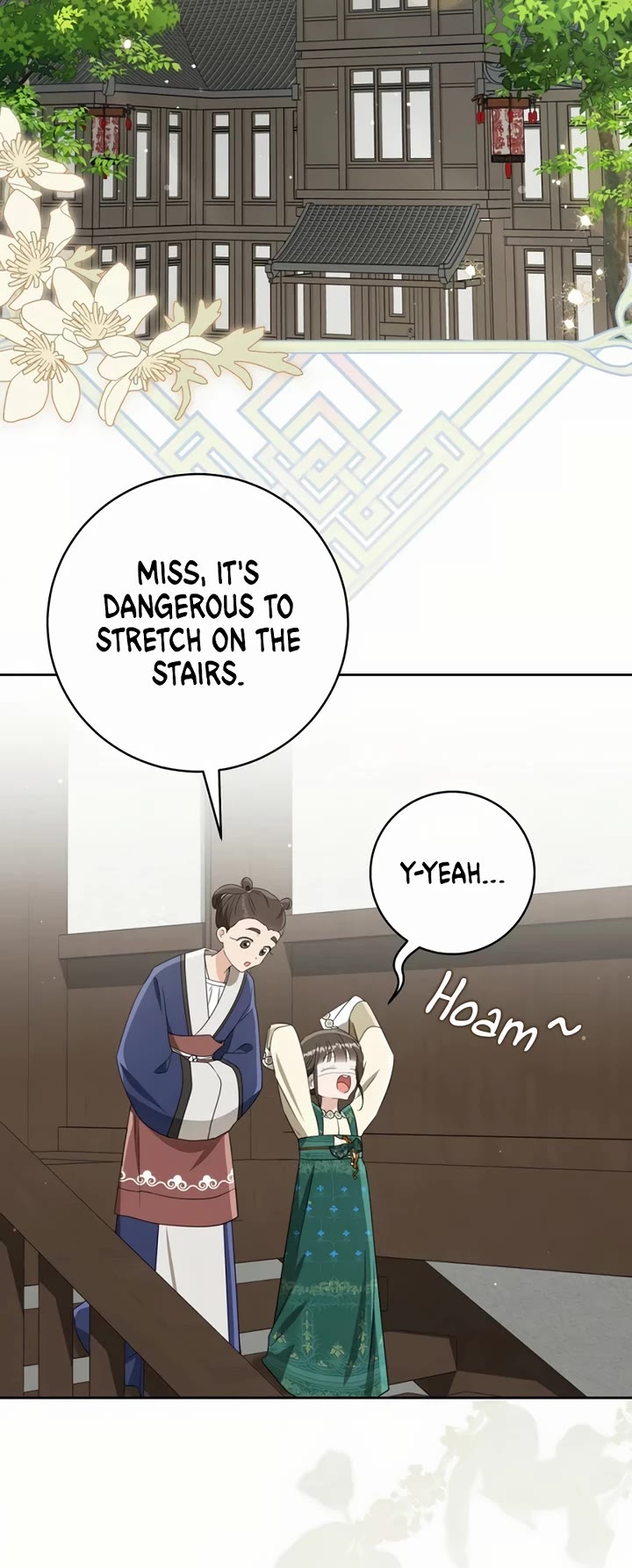 I Became the Despised Granddaughter of the Murim Family Chapter 83 page 41 - Chapter 83