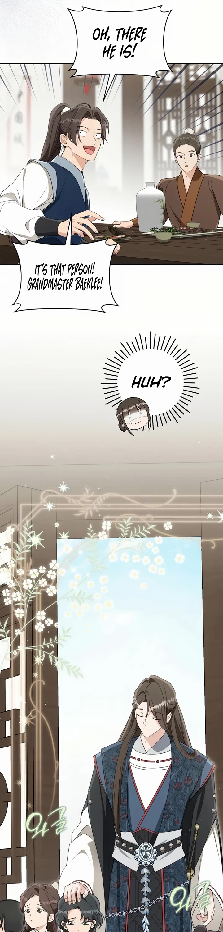 I Became the Despised Granddaughter of the Murim Family Chapter 83 page 44 - Chapter 83