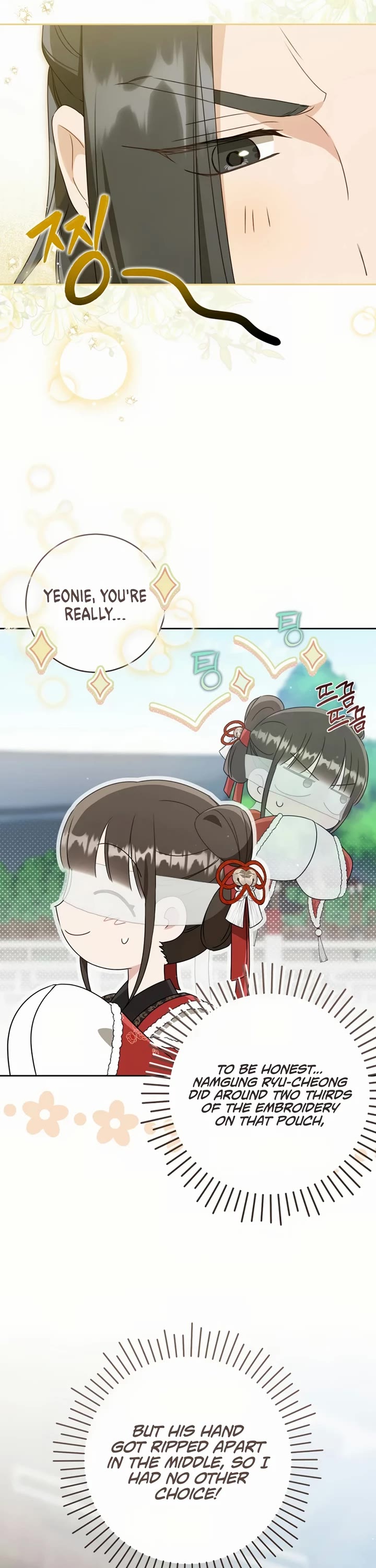 I Became the Despised Granddaughter of the Murim Family Chapter 83 page 9 - Chapter 83
