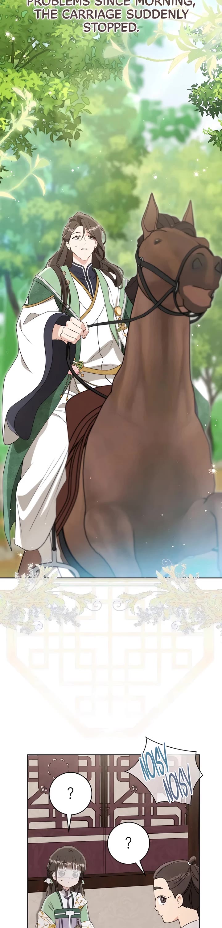 I Became the Despised Granddaughter of the Murim Family Chapter 84 page 10 - Chapter 84