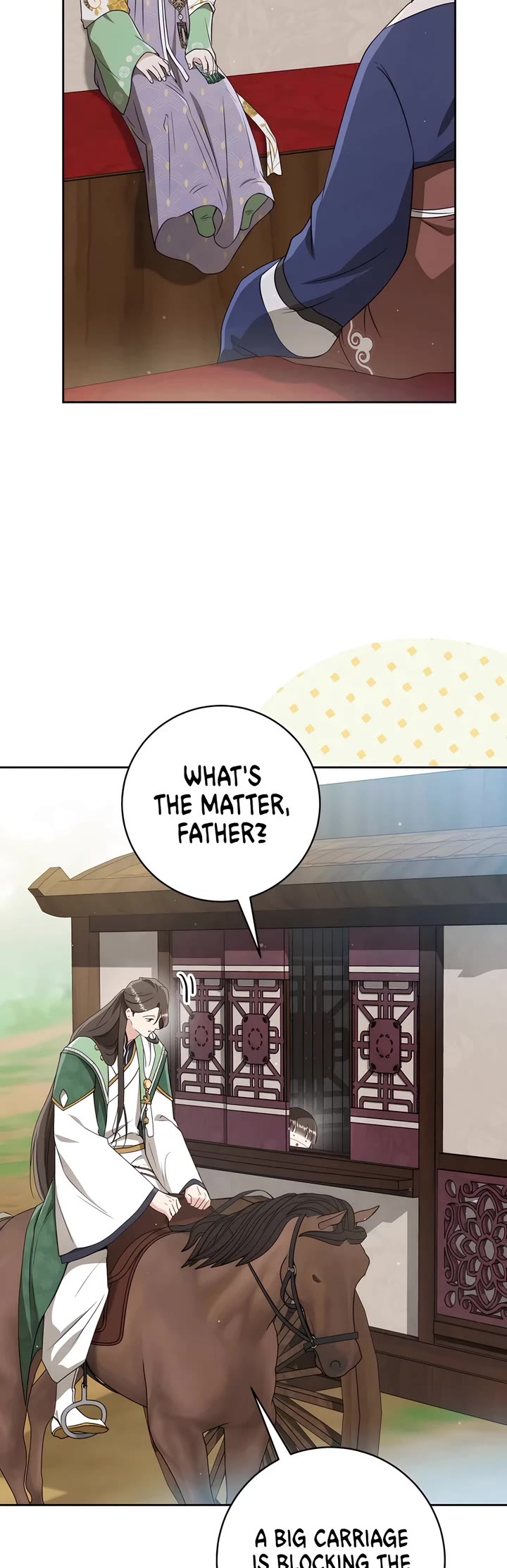I Became the Despised Granddaughter of the Murim Family Chapter 84 page 11 - Chapter 84