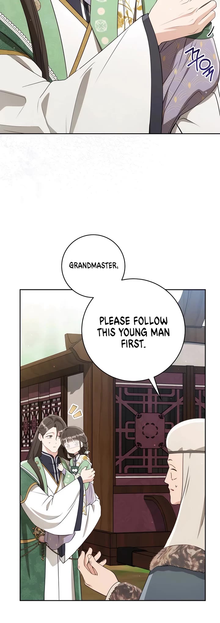 I Became the Despised Granddaughter of the Murim Family Chapter 84 page 18 - Chapter 84