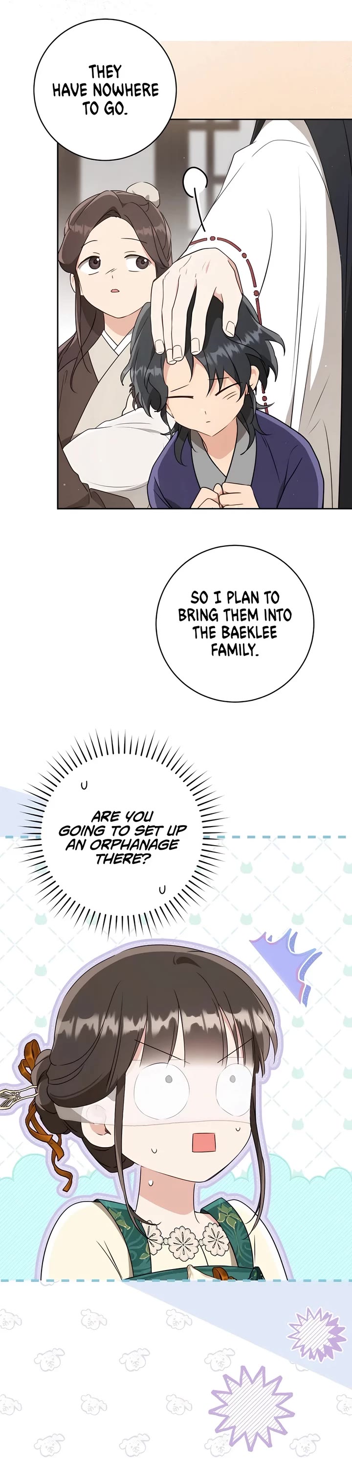 I Became the Despised Granddaughter of the Murim Family Chapter 84 page 2 - Chapter 84