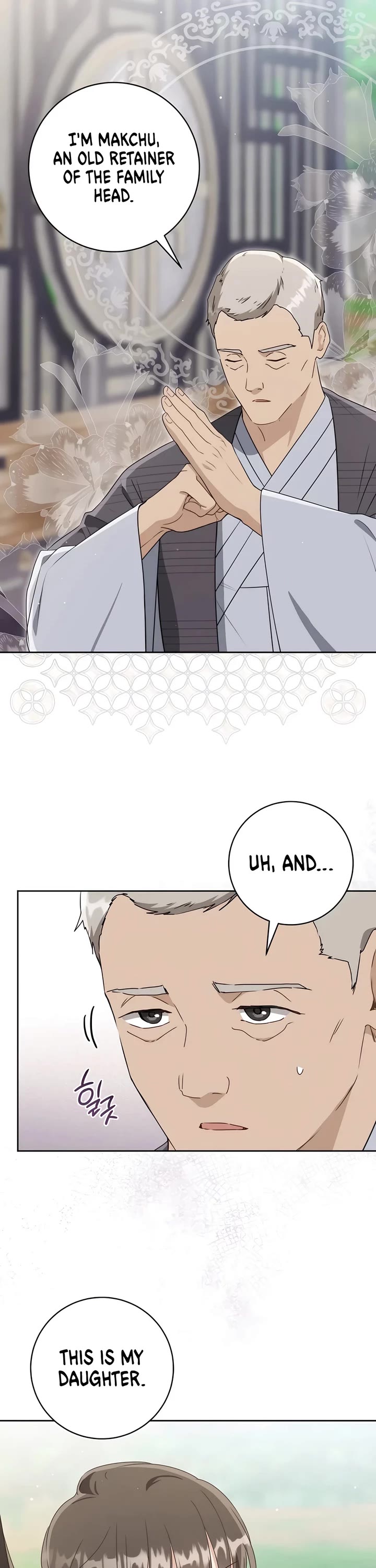I Became the Despised Granddaughter of the Murim Family Chapter 84 page 24 - Chapter 84