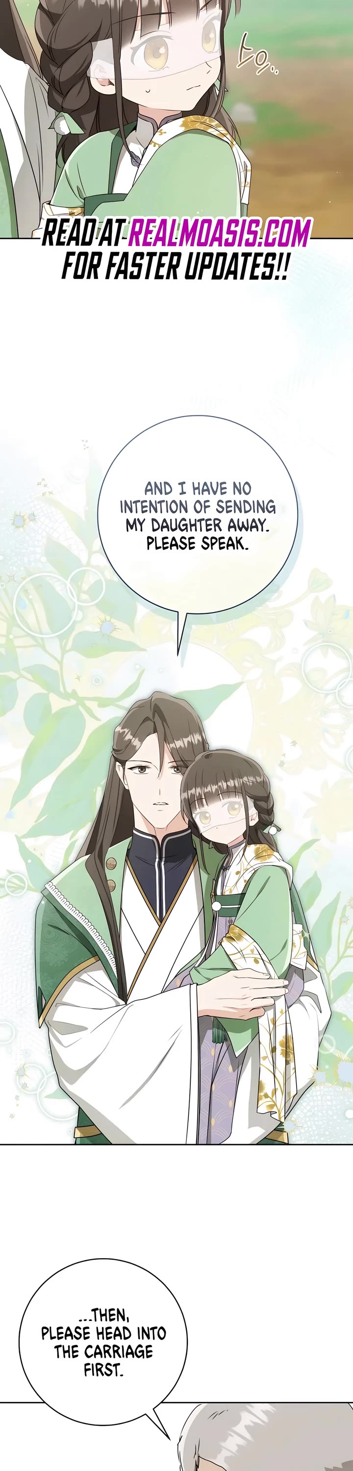 I Became the Despised Granddaughter of the Murim Family Chapter 84 page 25 - Chapter 84
