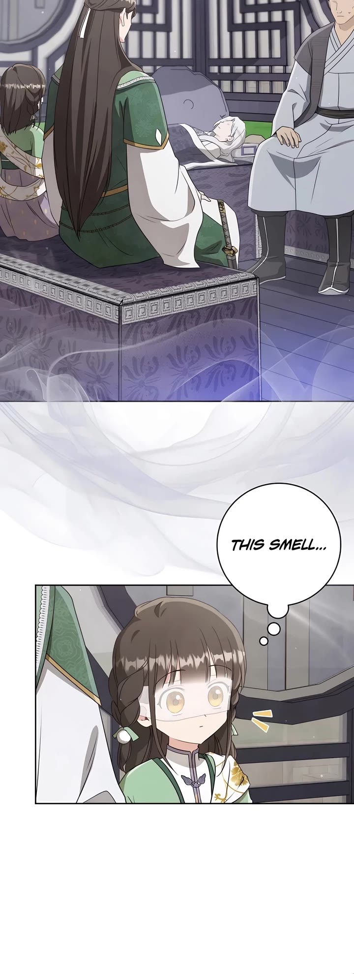 I Became the Despised Granddaughter of the Murim Family Chapter 84 page 27 - Chapter 84