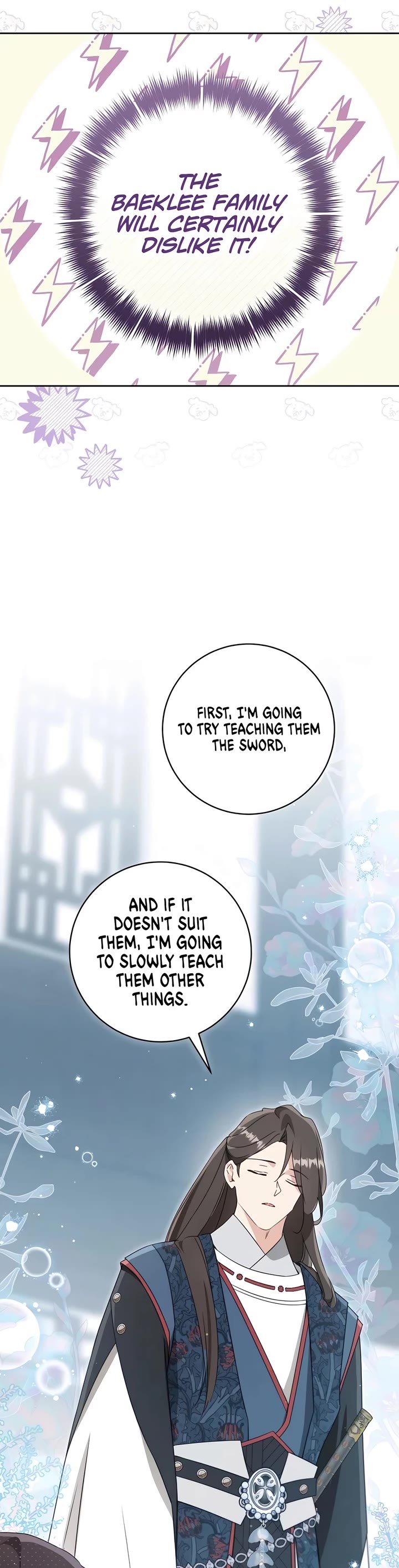 I Became the Despised Granddaughter of the Murim Family Chapter 84 page 3 - Chapter 84