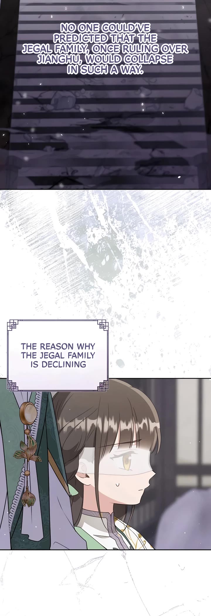 I Became the Despised Granddaughter of the Murim Family Chapter 84 page 30 - Chapter 84