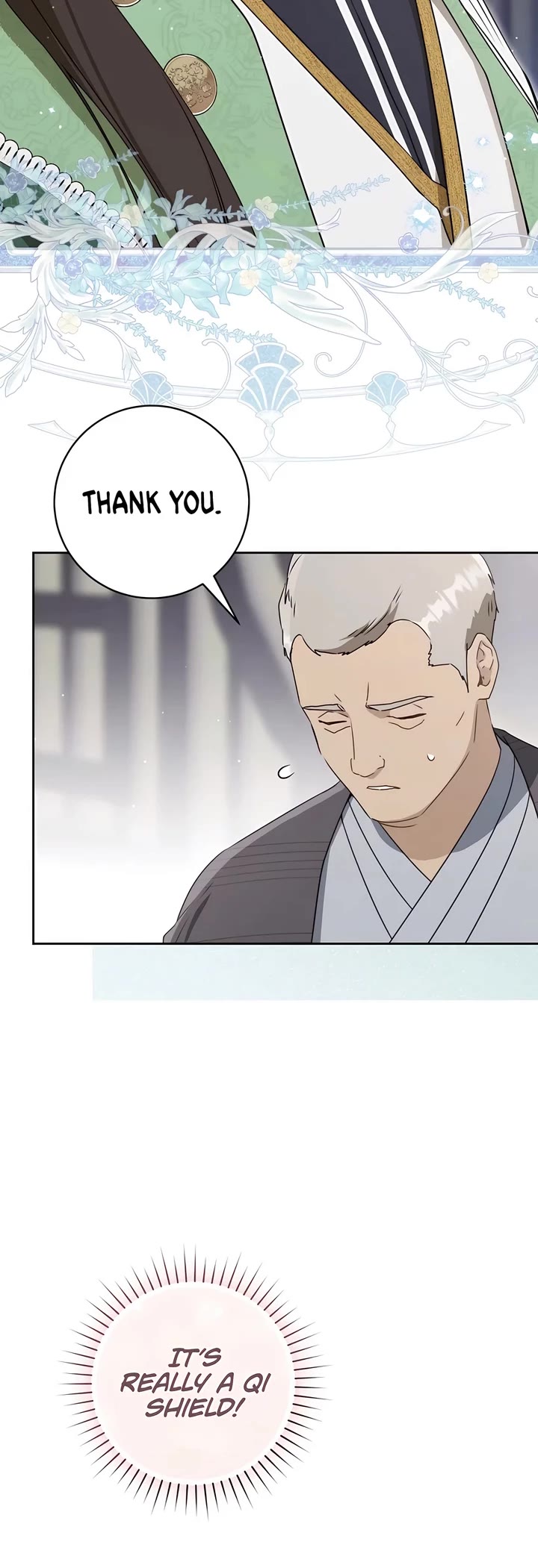 I Became the Despised Granddaughter of the Murim Family Chapter 84 page 38 - Chapter 84