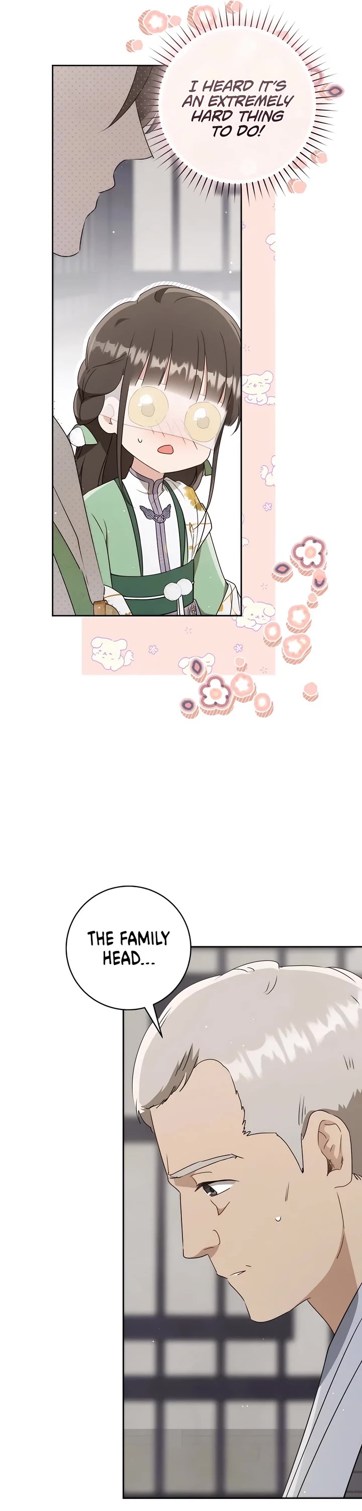 I Became the Despised Granddaughter of the Murim Family Chapter 84 page 39 - Chapter 84
