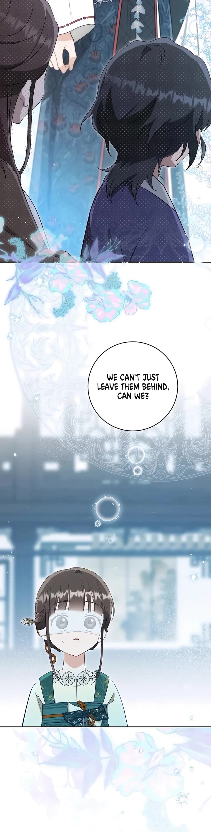I Became the Despised Granddaughter of the Murim Family Chapter 84 page 4 - Chapter 84