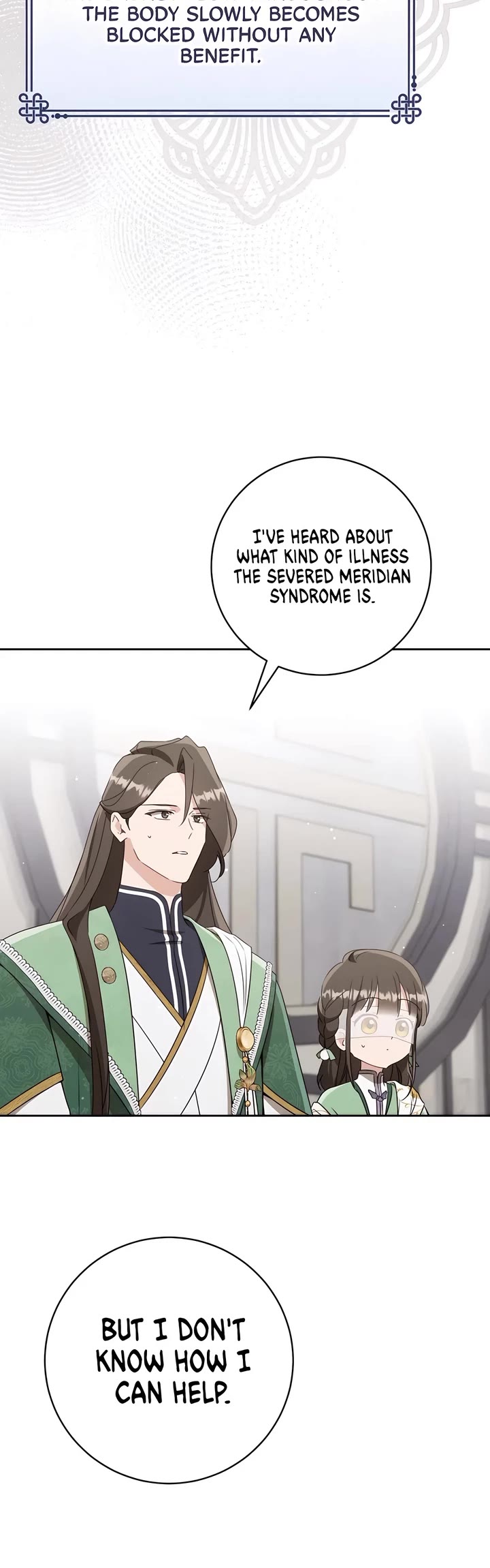 I Became the Despised Granddaughter of the Murim Family Chapter 84 page 42 - Chapter 84