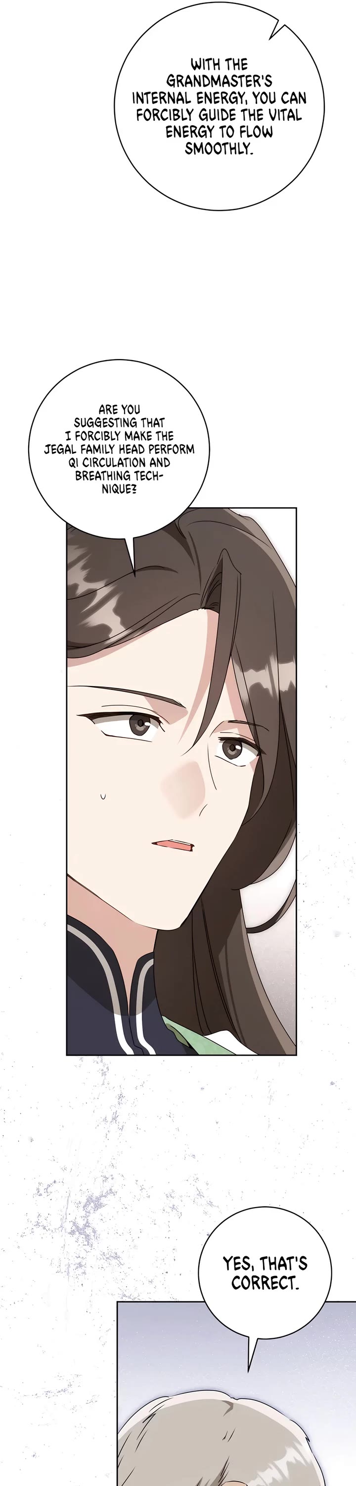 I Became the Despised Granddaughter of the Murim Family Chapter 84 page 43 - Chapter 84