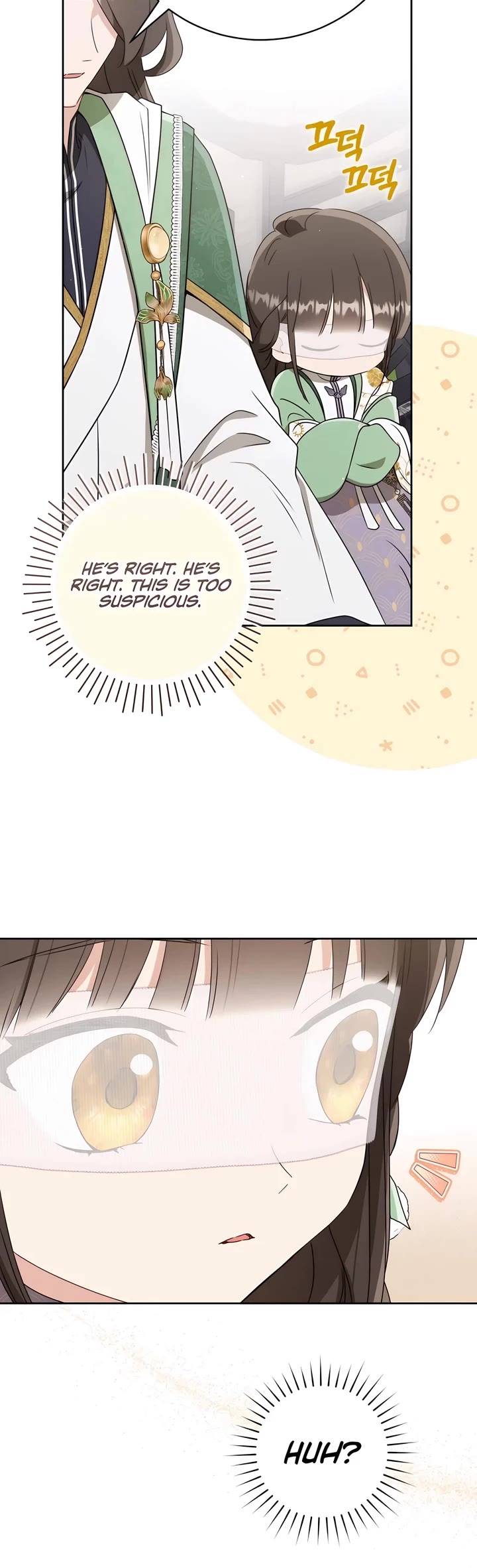 I Became the Despised Granddaughter of the Murim Family Chapter 84 page 46 - Chapter 84