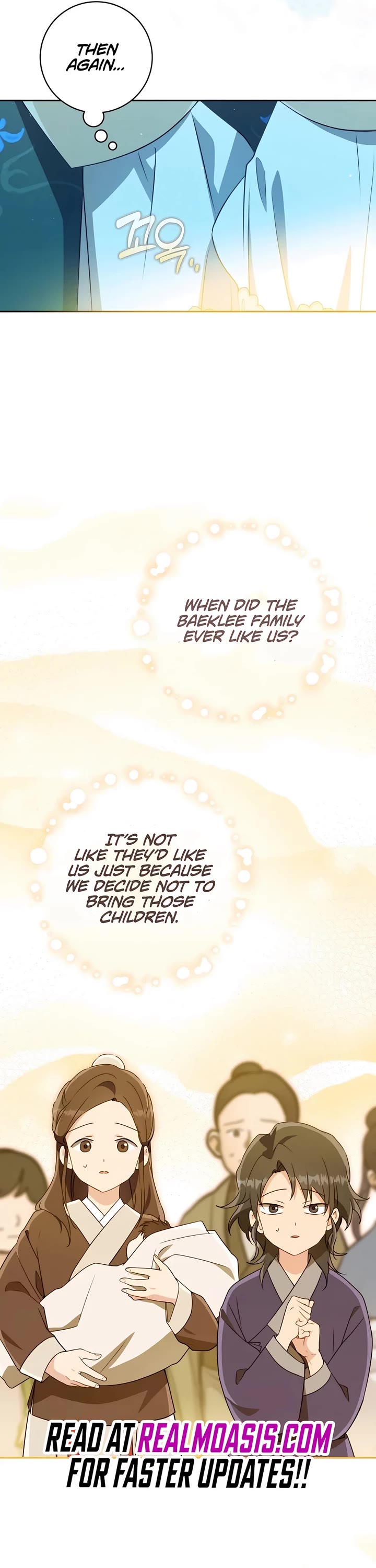 I Became the Despised Granddaughter of the Murim Family Chapter 84 page 5 - Chapter 84