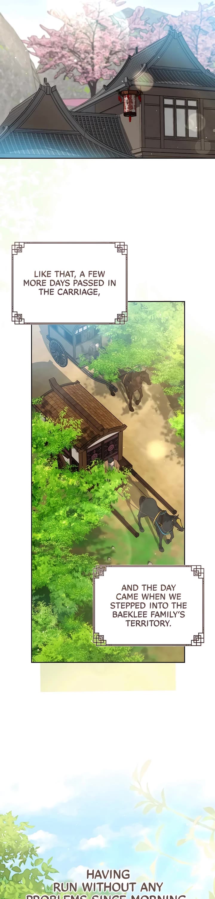 I Became the Despised Granddaughter of the Murim Family Chapter 84 page 9 - Chapter 84