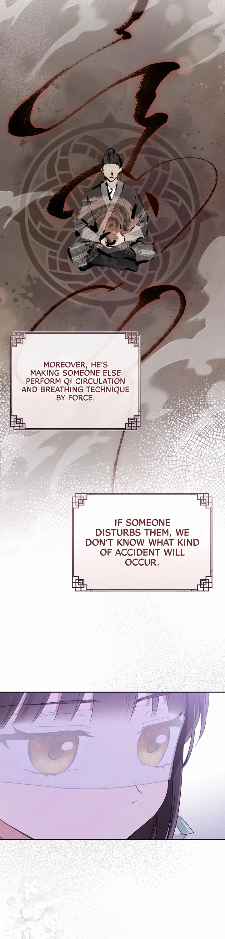 I Became the Despised Granddaughter of the Murim Family Chapter 85 page 10 - Chapter 85