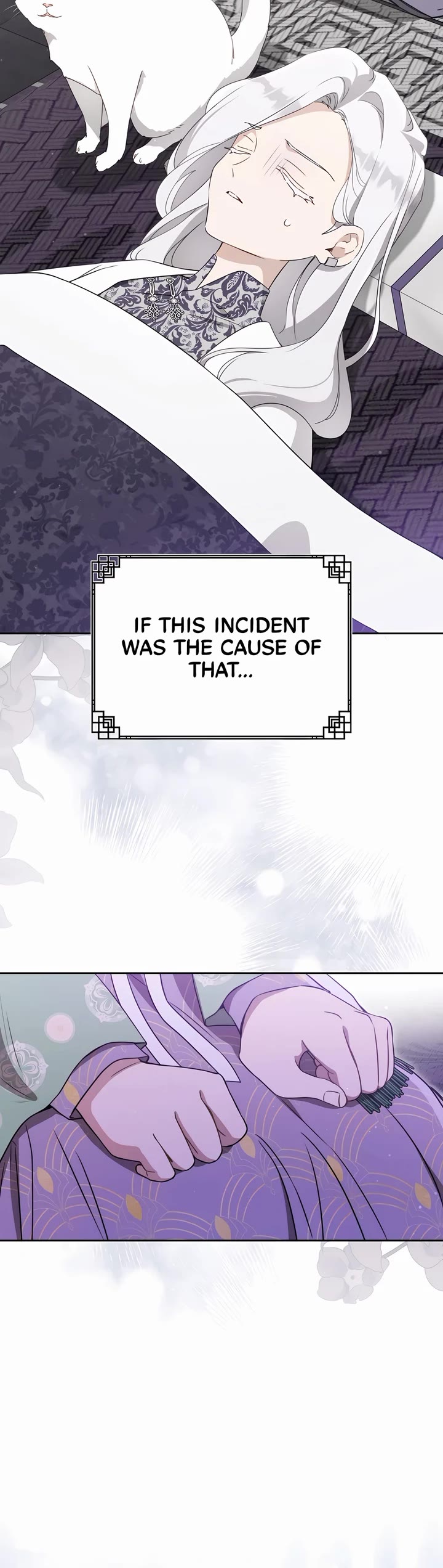 I Became the Despised Granddaughter of the Murim Family Chapter 85 page 12 - Chapter 85