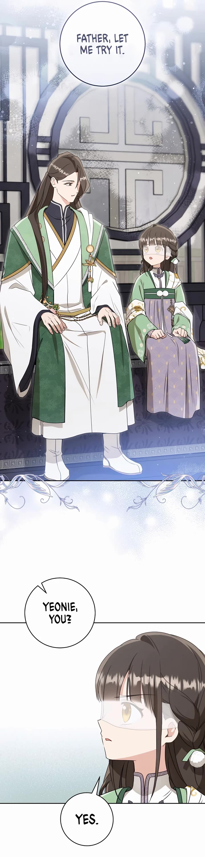I Became the Despised Granddaughter of the Murim Family Chapter 85 page 13 - Chapter 85