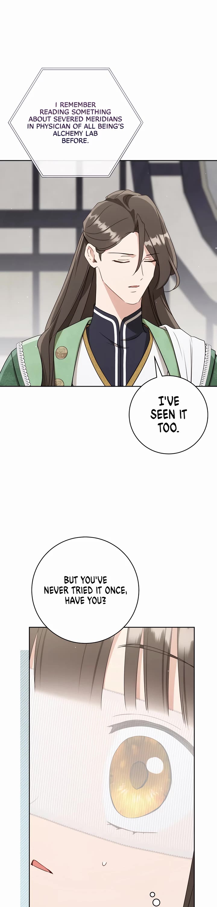 I Became the Despised Granddaughter of the Murim Family Chapter 85 page 14 - Chapter 85