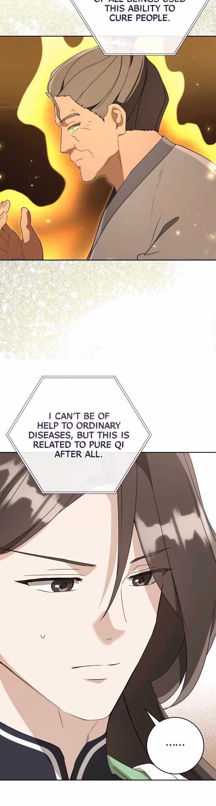 I Became the Despised Granddaughter of the Murim Family Chapter 85 page 16 - Chapter 85