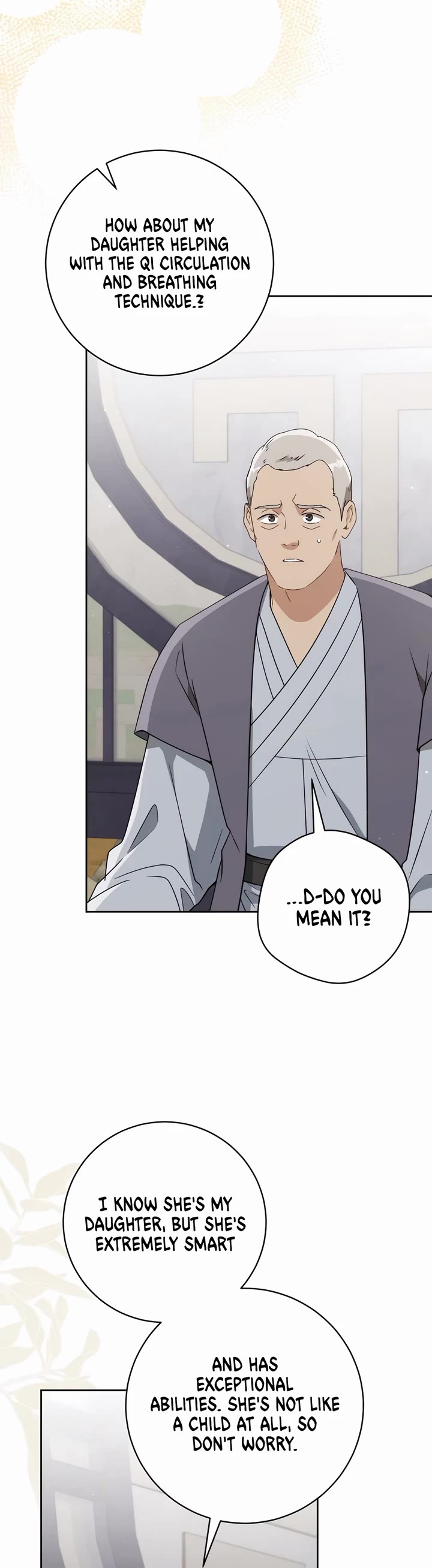 I Became the Despised Granddaughter of the Murim Family Chapter 85 page 19 - Chapter 85