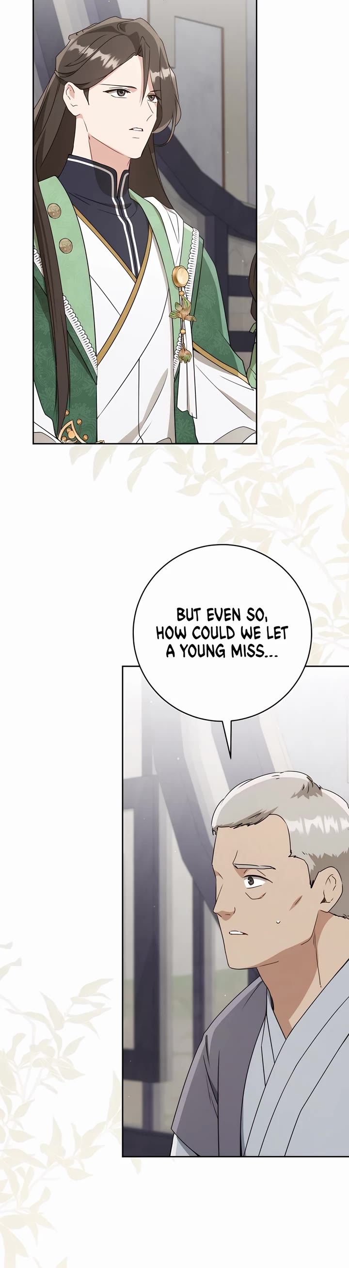I Became the Despised Granddaughter of the Murim Family Chapter 85 page 20 - Chapter 85