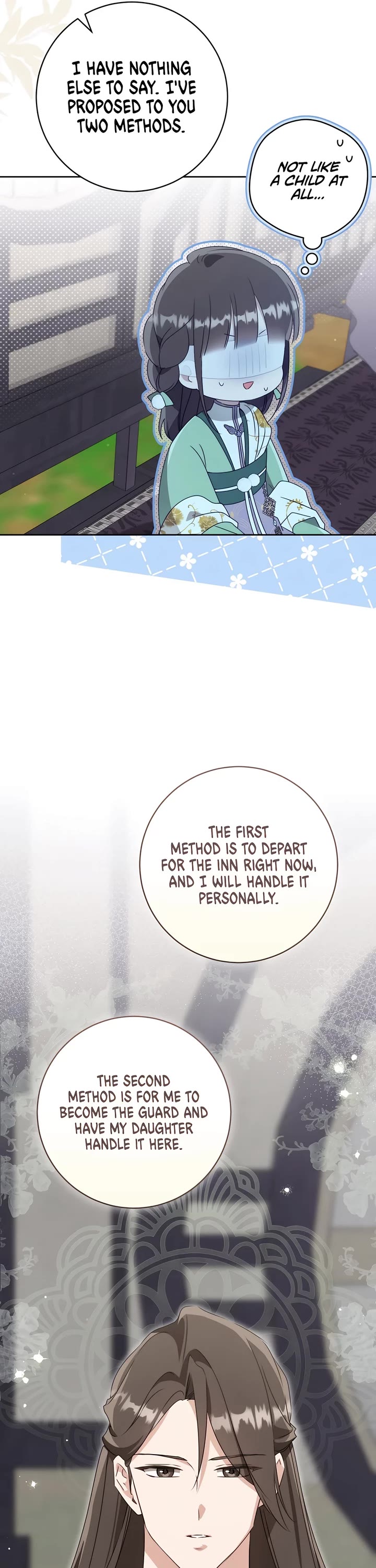 I Became the Despised Granddaughter of the Murim Family Chapter 85 page 21 - Chapter 85