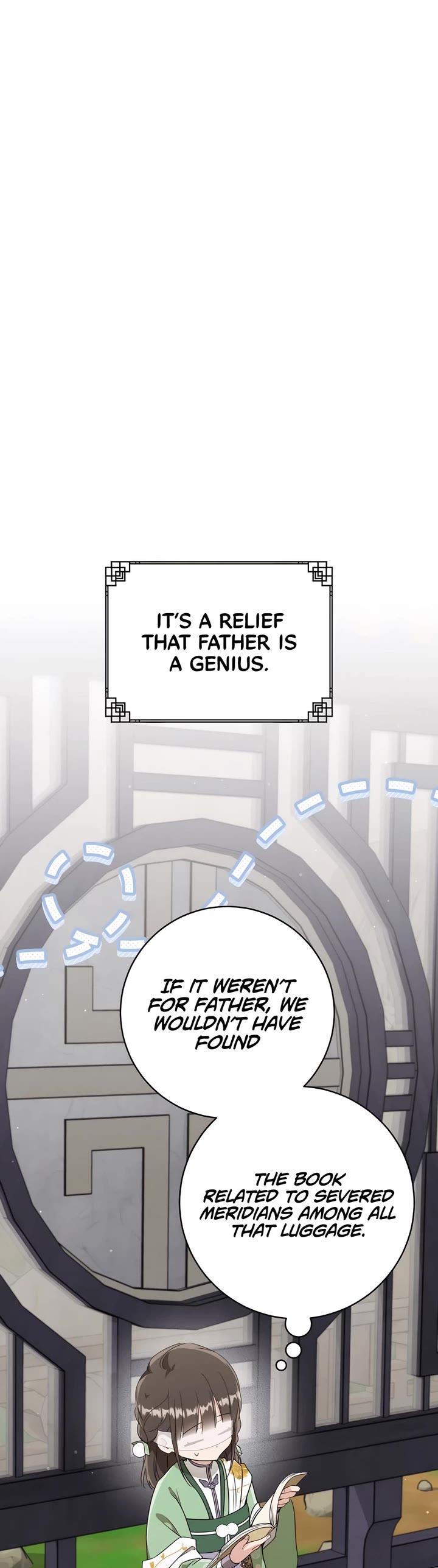 I Became the Despised Granddaughter of the Murim Family Chapter 85 page 23 - Chapter 85
