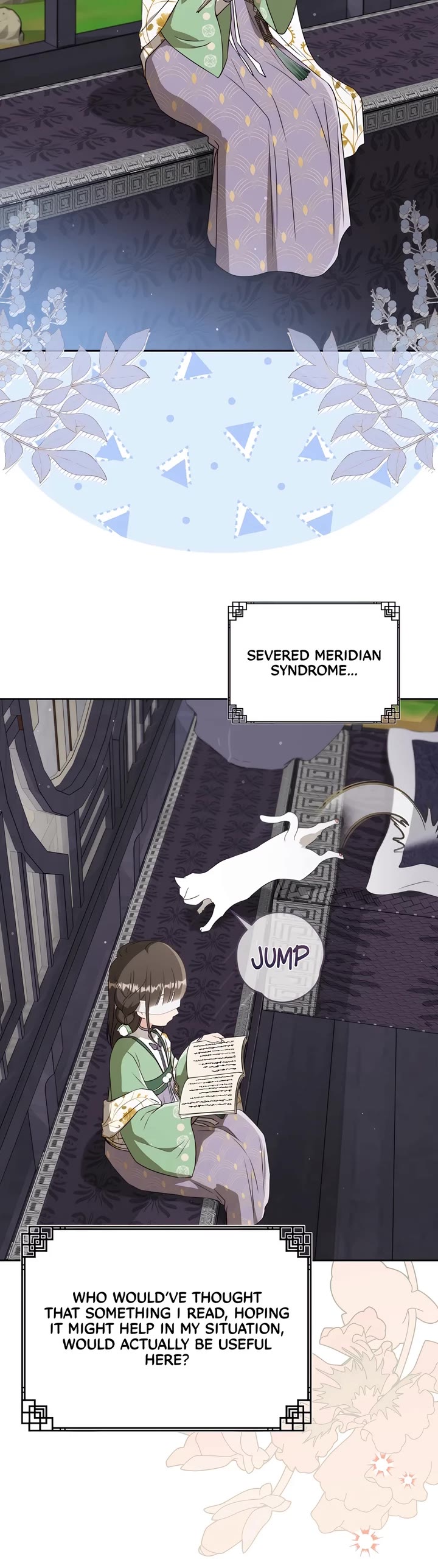 I Became the Despised Granddaughter of the Murim Family Chapter 85 page 24 - Chapter 85