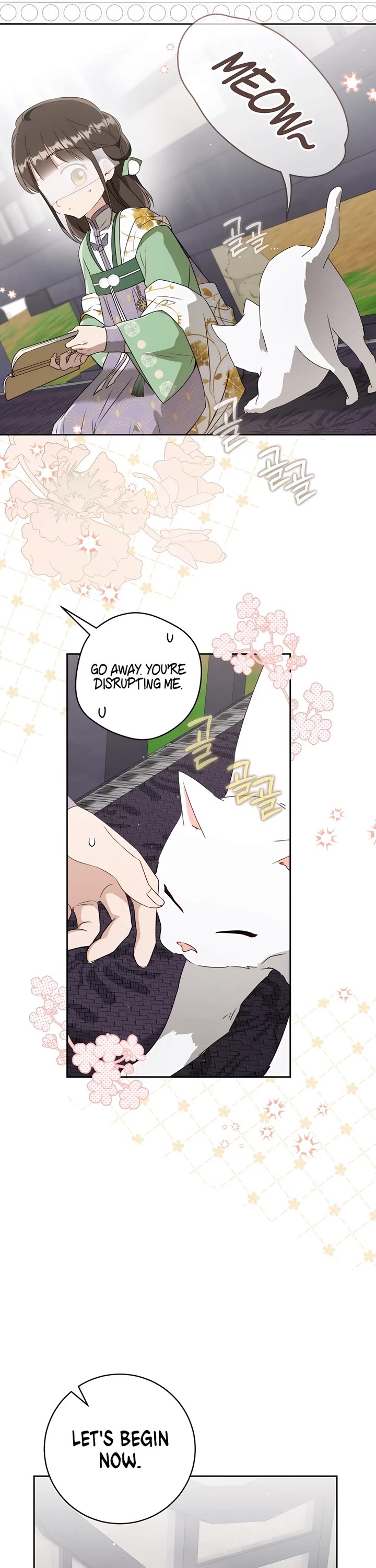 I Became the Despised Granddaughter of the Murim Family Chapter 85 page 25 - Chapter 85