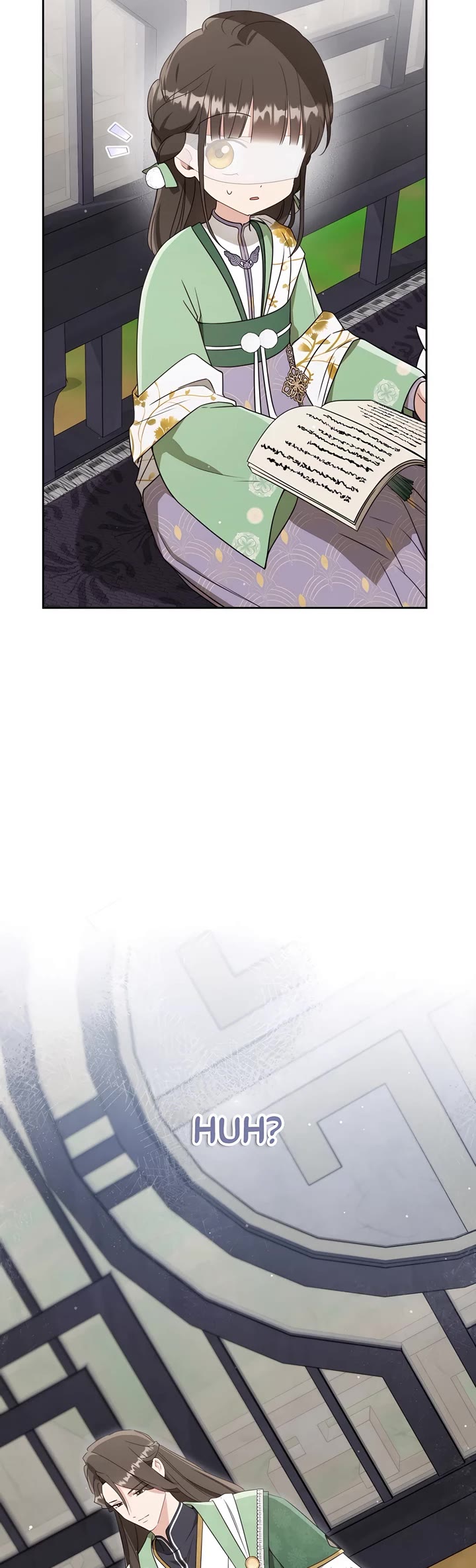 I Became the Despised Granddaughter of the Murim Family Chapter 85 page 26 - Chapter 85