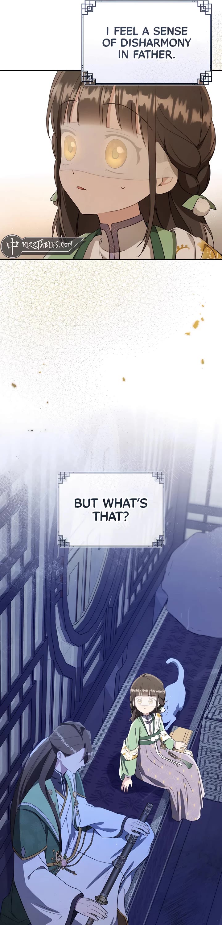 I Became the Despised Granddaughter of the Murim Family Chapter 85 page 28 - Chapter 85