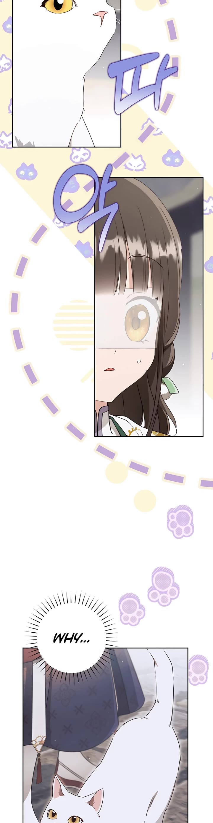 I Became the Despised Granddaughter of the Murim Family Chapter 85 page 3 - Chapter 85