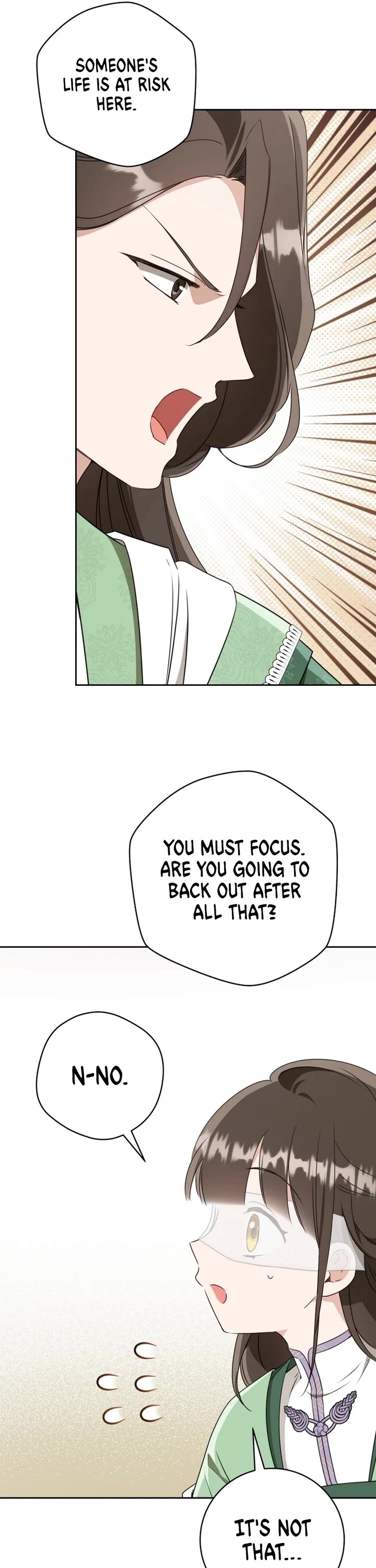 I Became the Despised Granddaughter of the Murim Family Chapter 85 page 32 - Chapter 85