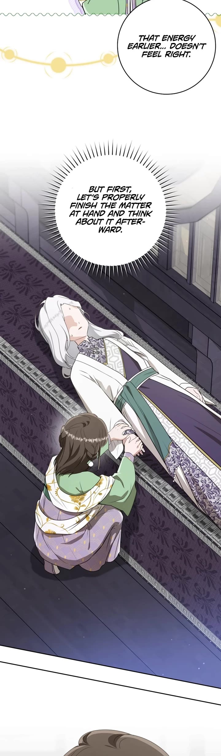 I Became the Despised Granddaughter of the Murim Family Chapter 85 page 34 - Chapter 85