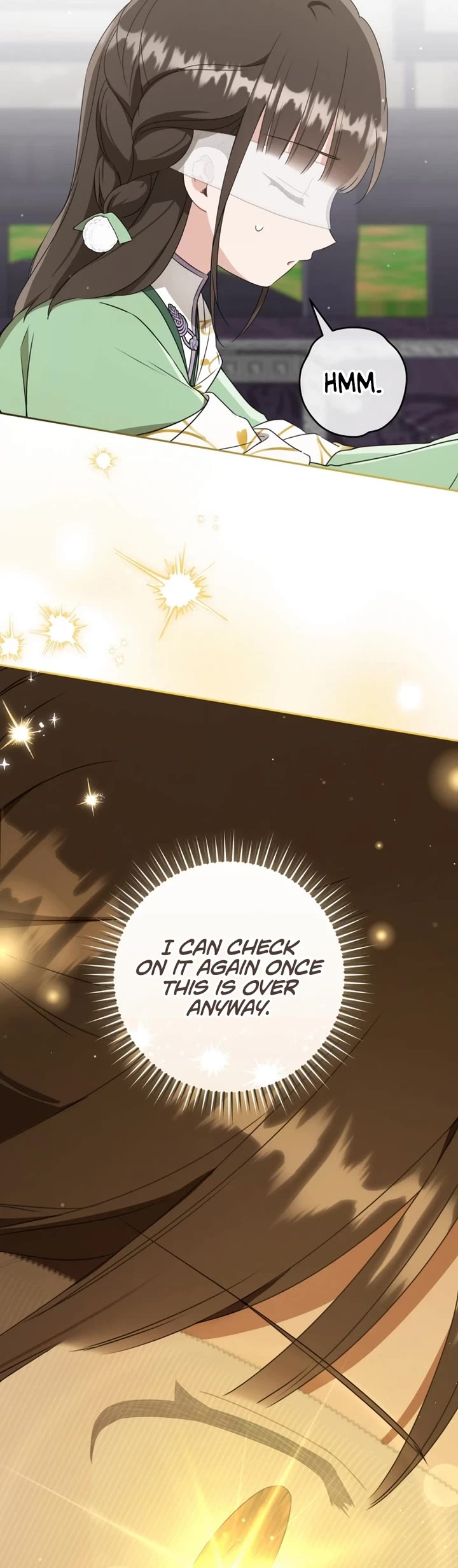I Became the Despised Granddaughter of the Murim Family Chapter 85 page 35 - Chapter 85