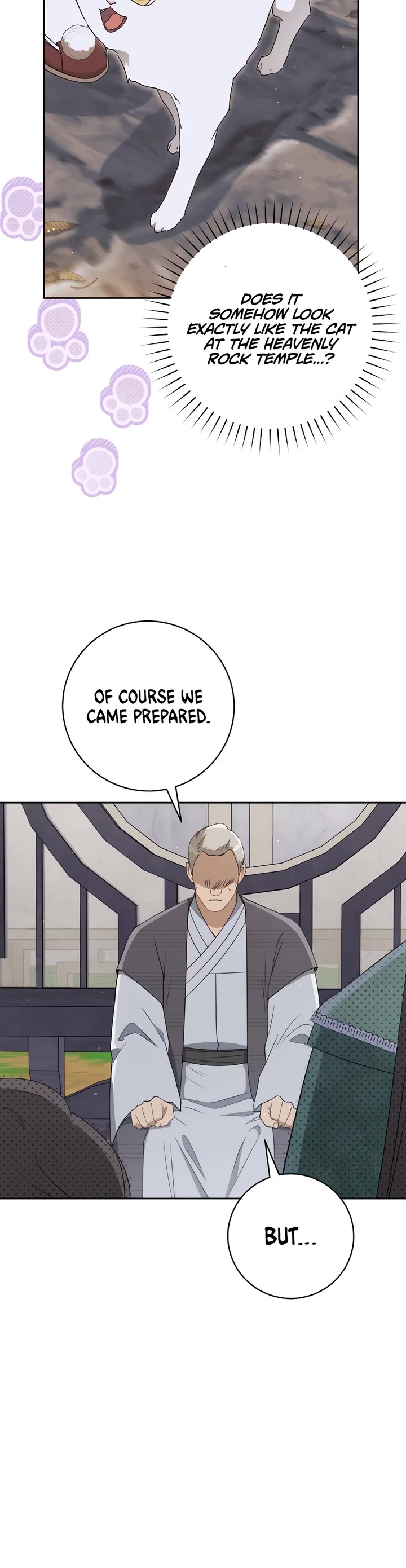 I Became the Despised Granddaughter of the Murim Family Chapter 85 page 4 - Chapter 85