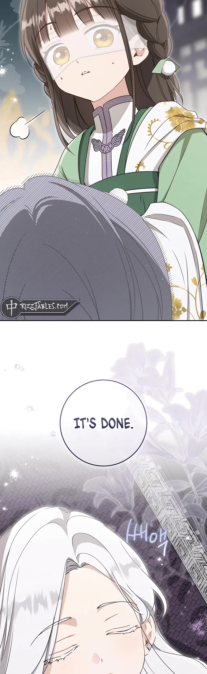 I Became the Despised Granddaughter of the Murim Family Chapter 85 page 46 - Chapter 85