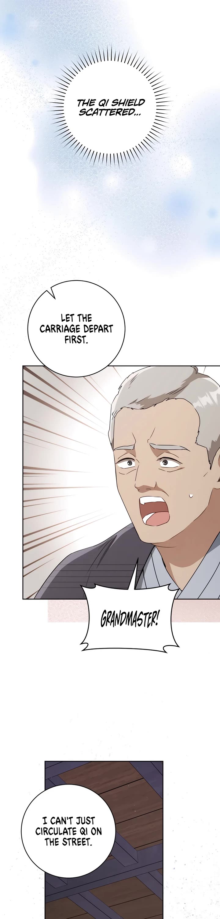 I Became the Despised Granddaughter of the Murim Family Chapter 85 page 6 - Chapter 85