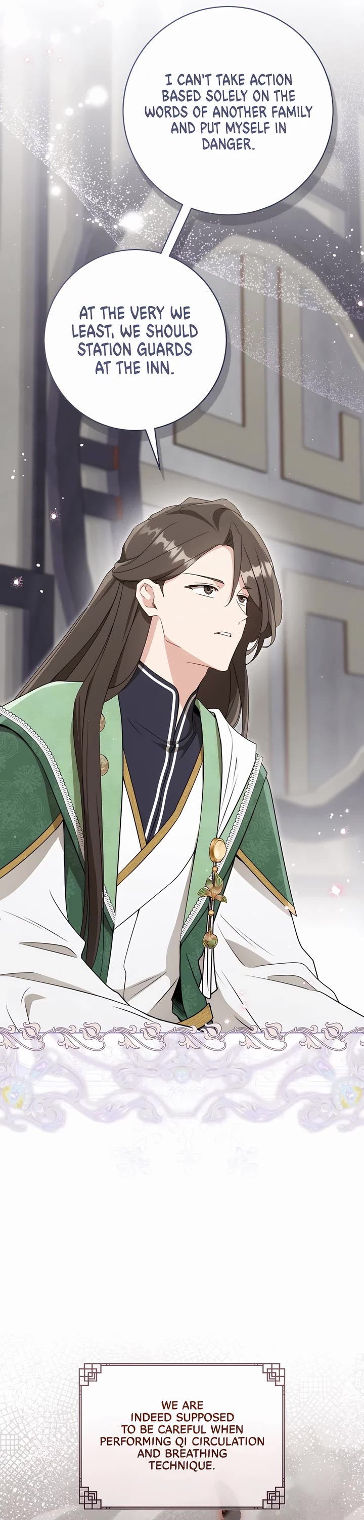 I Became the Despised Granddaughter of the Murim Family Chapter 85 page 9 - Chapter 85