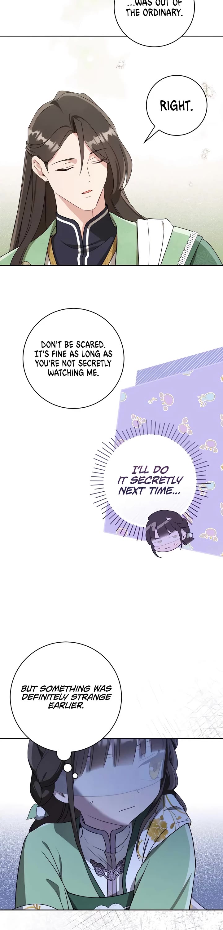 I Became the Despised Granddaughter of the Murim Family Chapter 86 page 11 - Chapter 86
