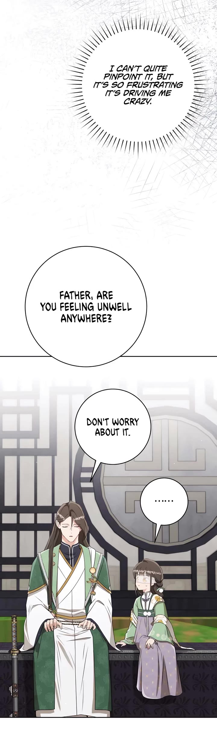 I Became the Despised Granddaughter of the Murim Family Chapter 86 page 12 - Chapter 86