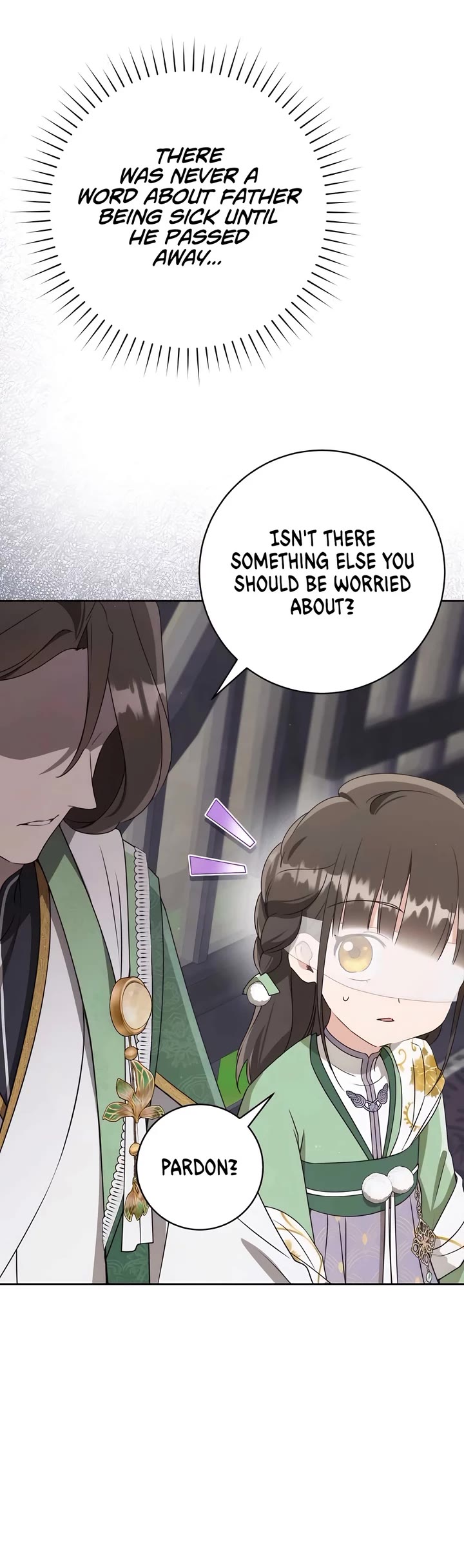 I Became the Despised Granddaughter of the Murim Family Chapter 86 page 13 - Chapter 86